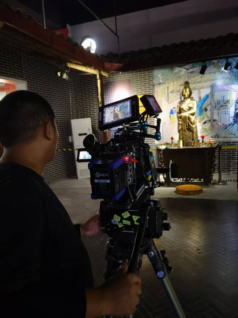 场景赋能，沉浸体验——自流井区TVC与广告片拍摄制作的场景化探索